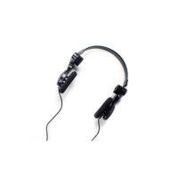 Black Wireless On Ear Phone Headset - Image 4