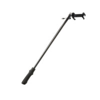 Premium Silver Plastic Phone Selfie Stick - Image 5